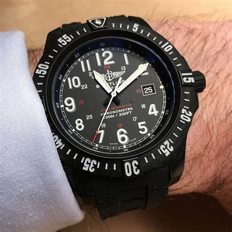 breitling colt skyracer review